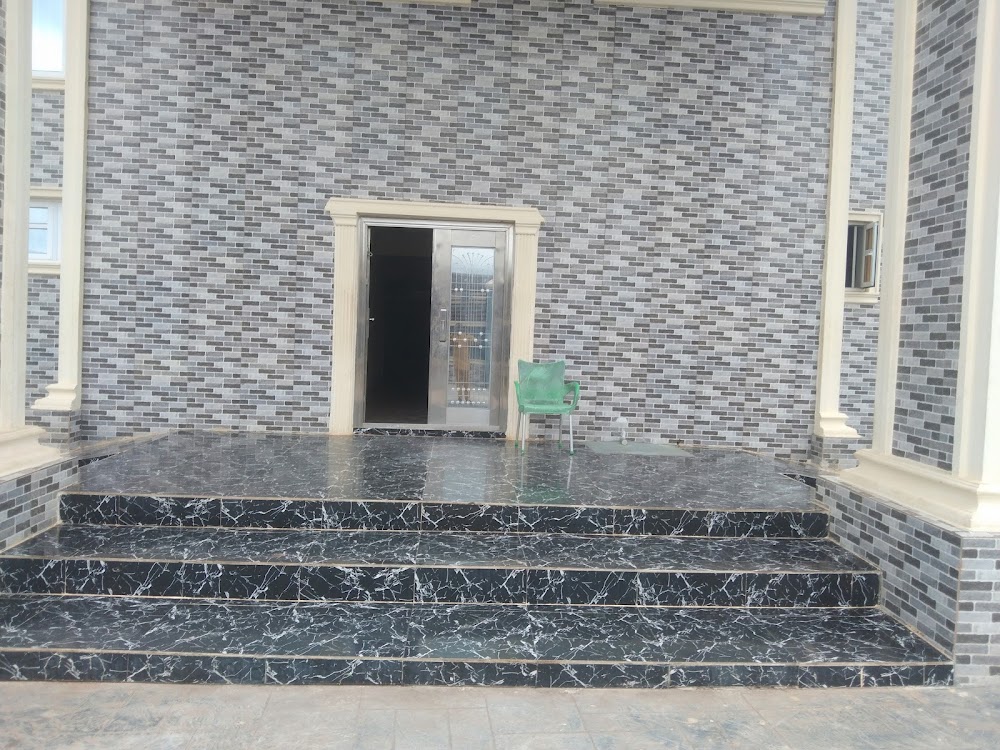 Mab Royal Civic Center interior - Ijebu-Ode event hall